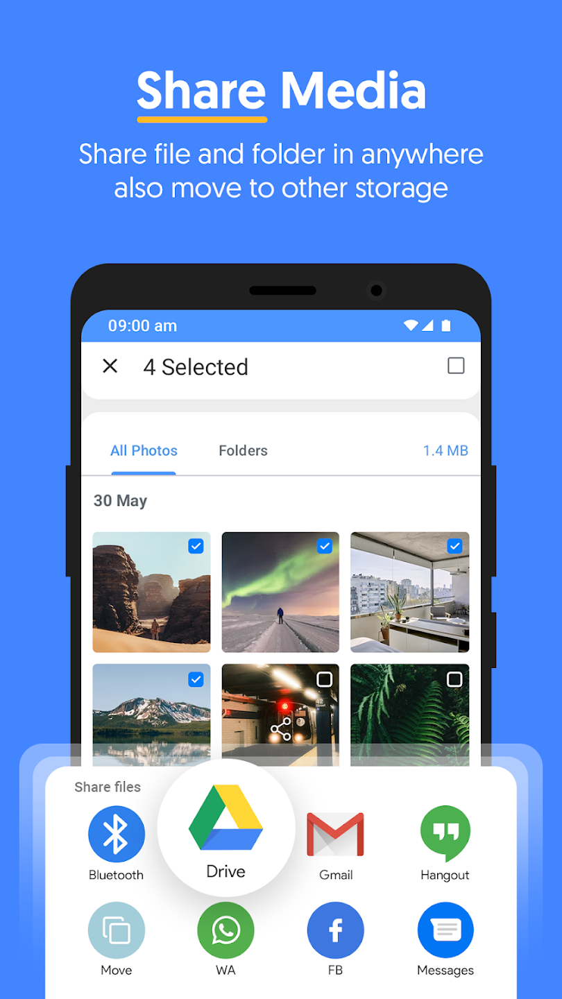 File Manager